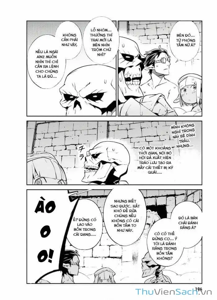 Truyện Tranh Khám Phá Thế Giới Game trang 6