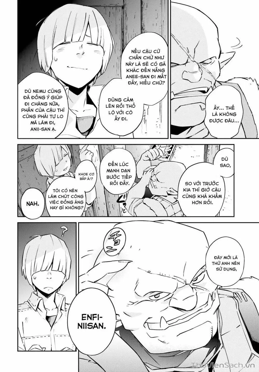 Truyện Tranh Khám Phá Thế Giới Game trang 6