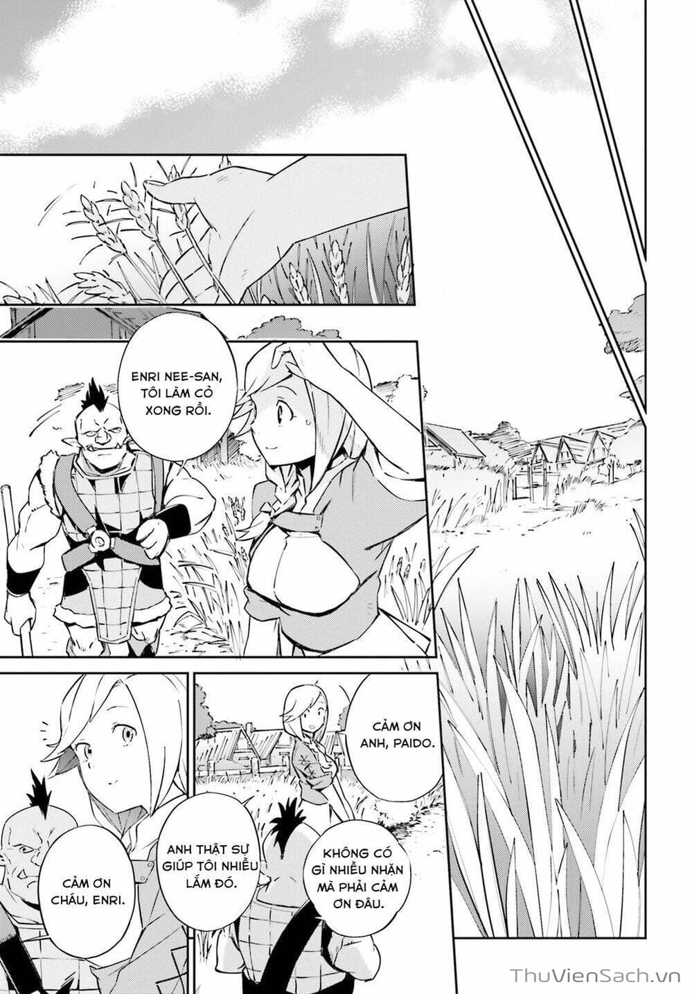 Truyện Tranh Khám Phá Thế Giới Game trang 6