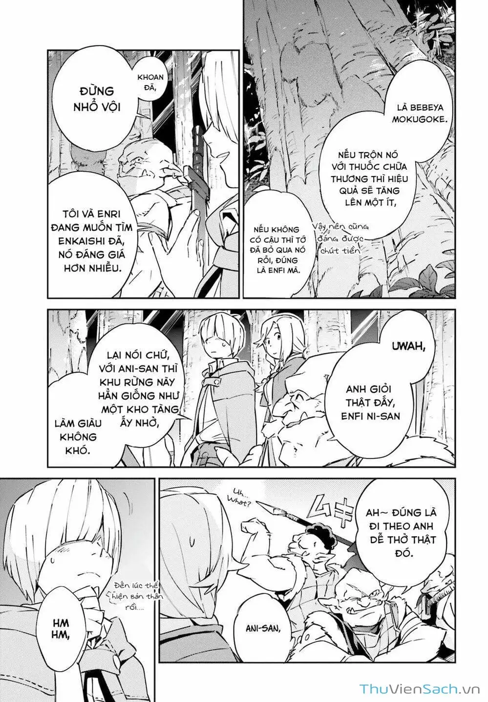 Truyện Tranh Khám Phá Thế Giới Game trang 6