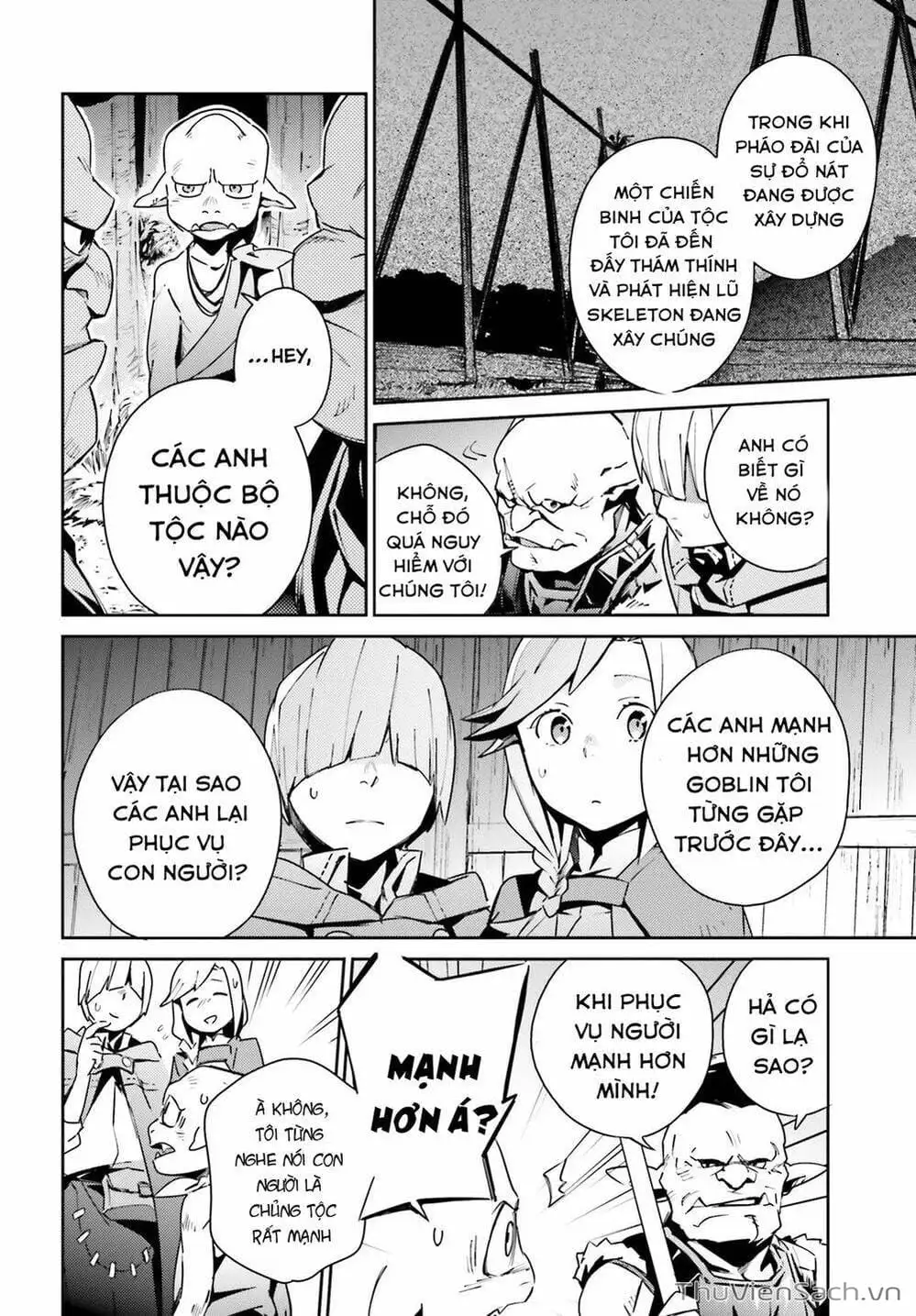 Truyện Tranh Khám Phá Thế Giới Game trang 6