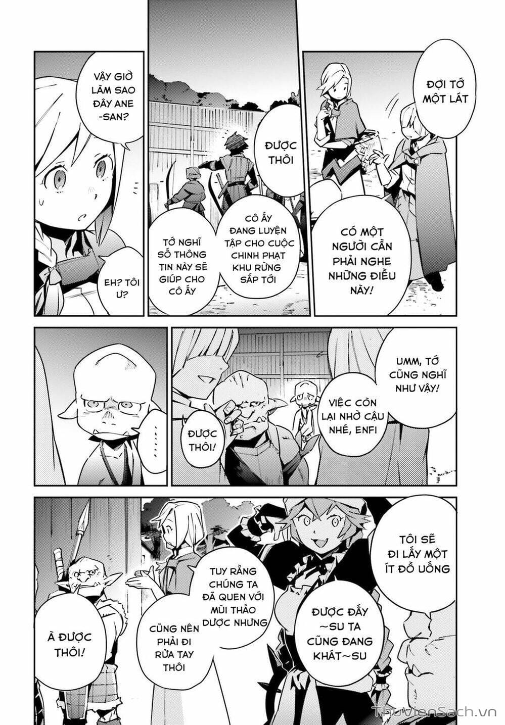 Truyện Tranh Khám Phá Thế Giới Game trang 6