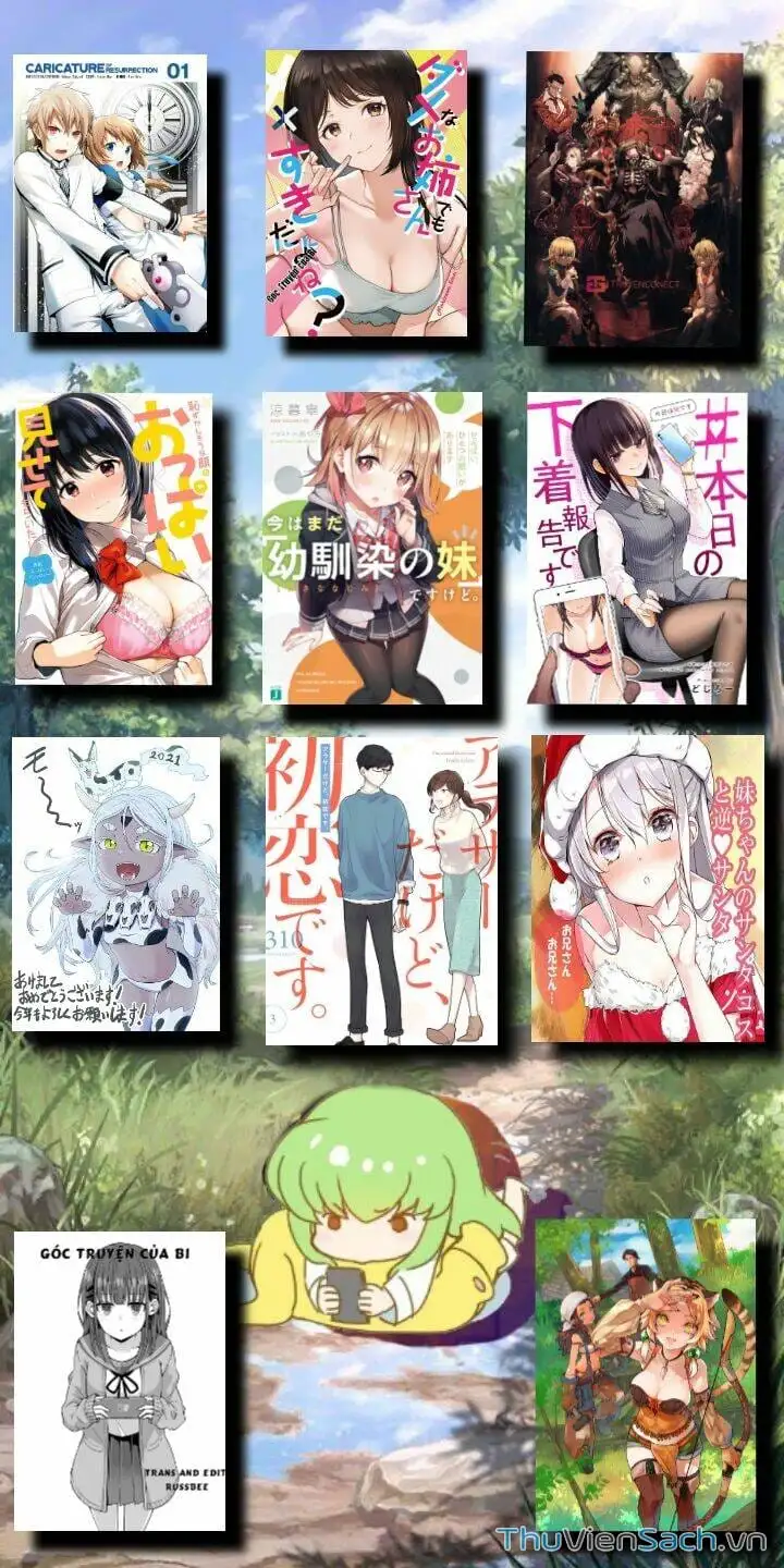 Truyện Tranh Khám Phá Thế Giới Game trang 6