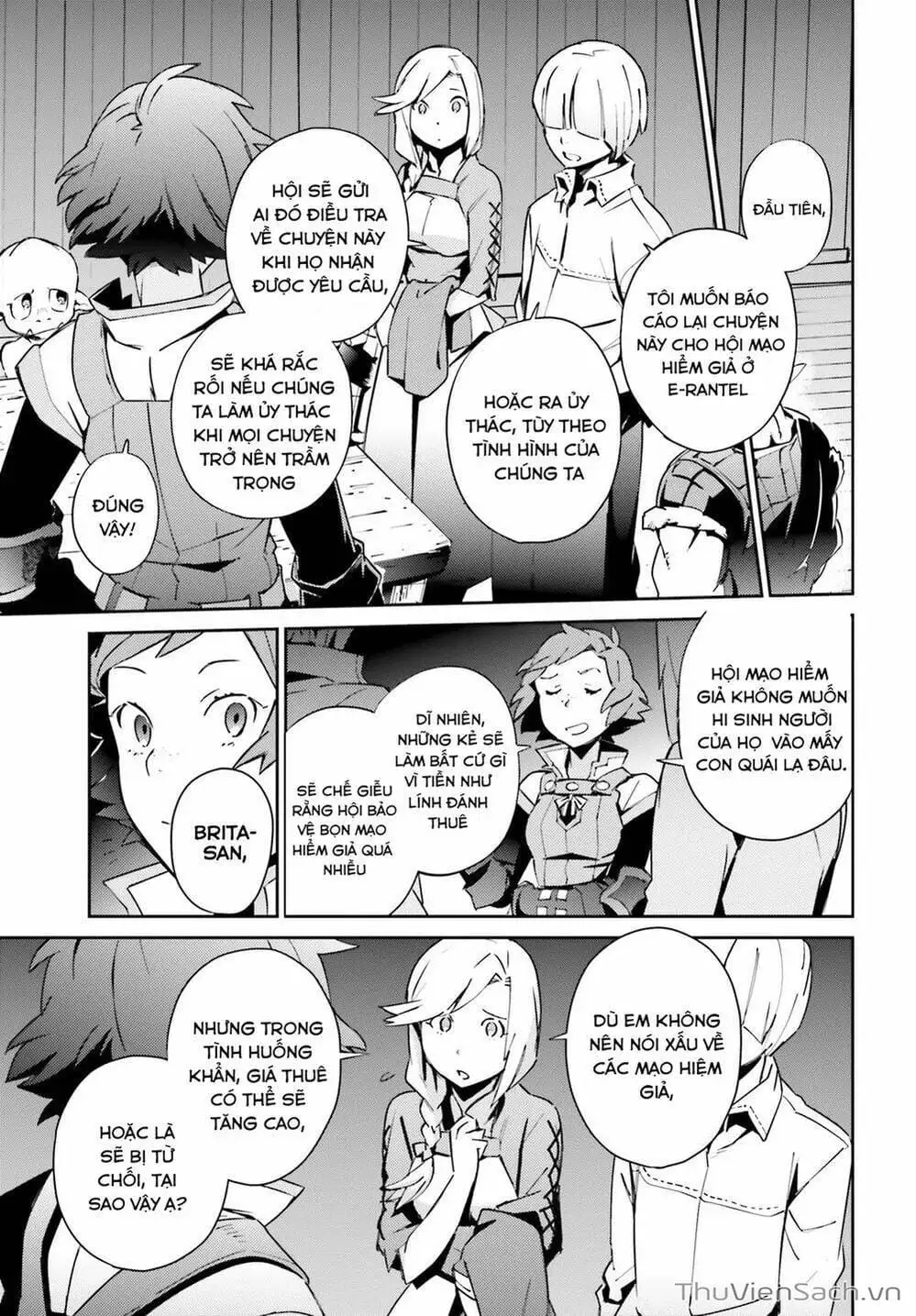 Truyện Tranh Khám Phá Thế Giới Game trang 6