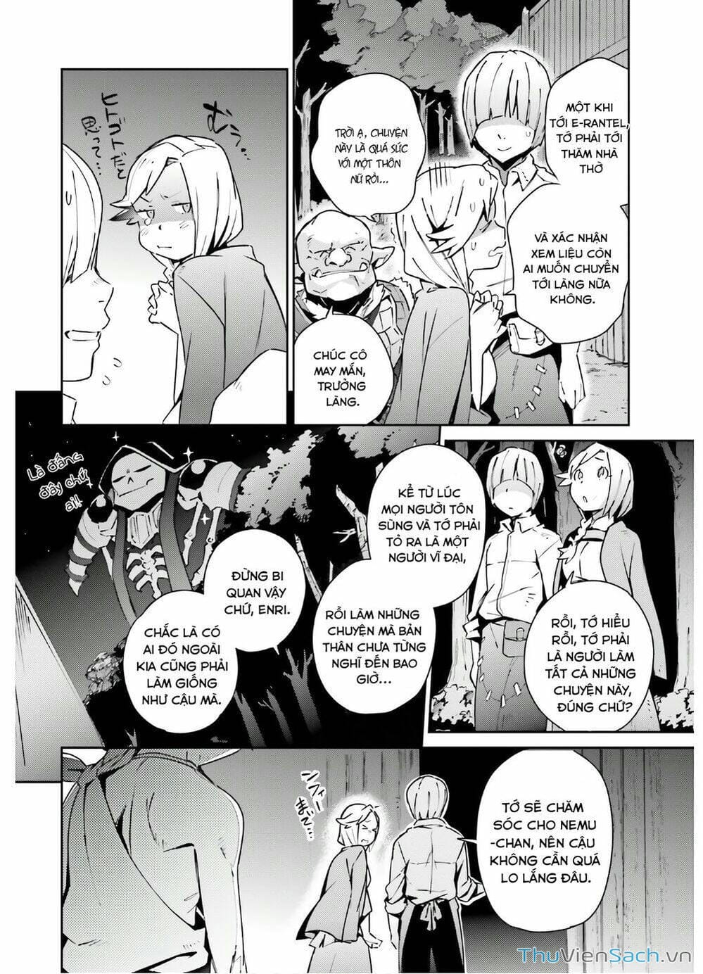 Truyện Tranh Khám Phá Thế Giới Game trang 6