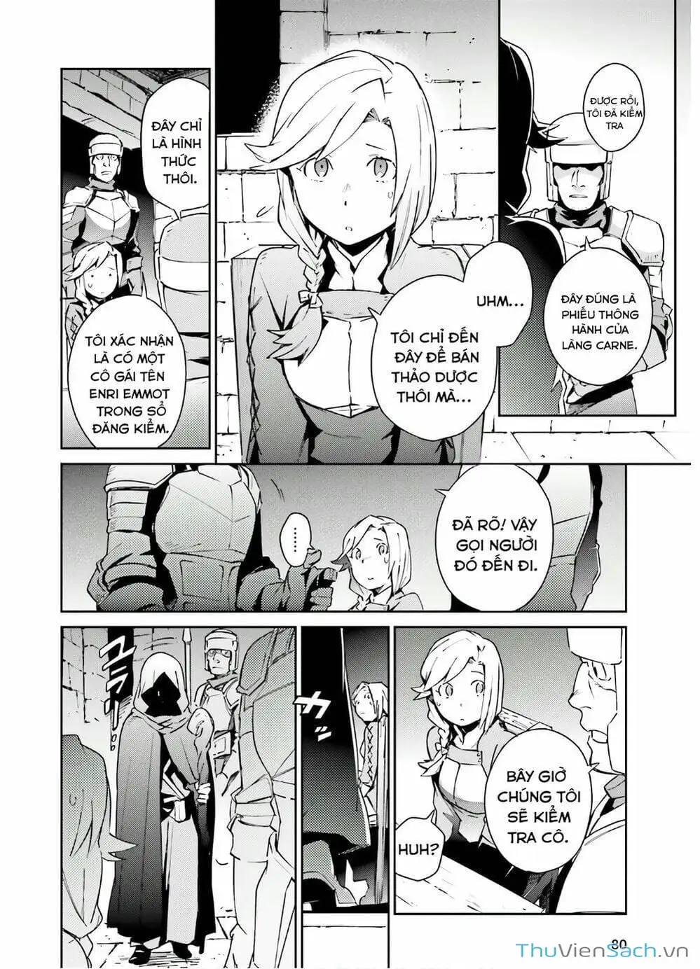 Truyện Tranh Khám Phá Thế Giới Game trang 6