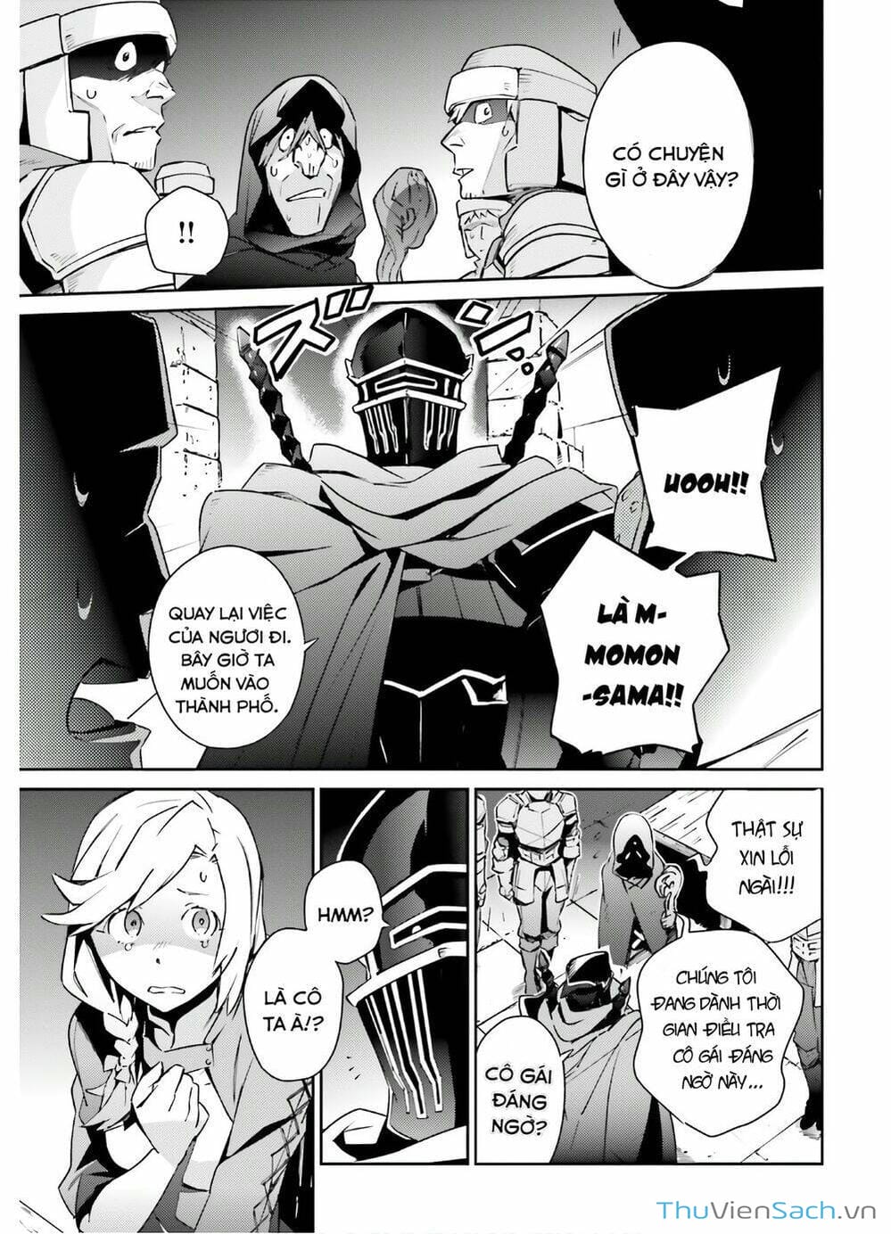 Truyện Tranh Khám Phá Thế Giới Game trang 6