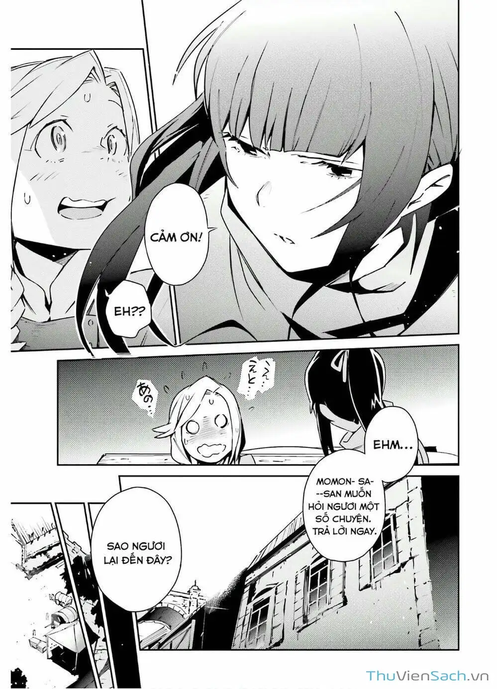 Truyện Tranh Khám Phá Thế Giới Game trang 6