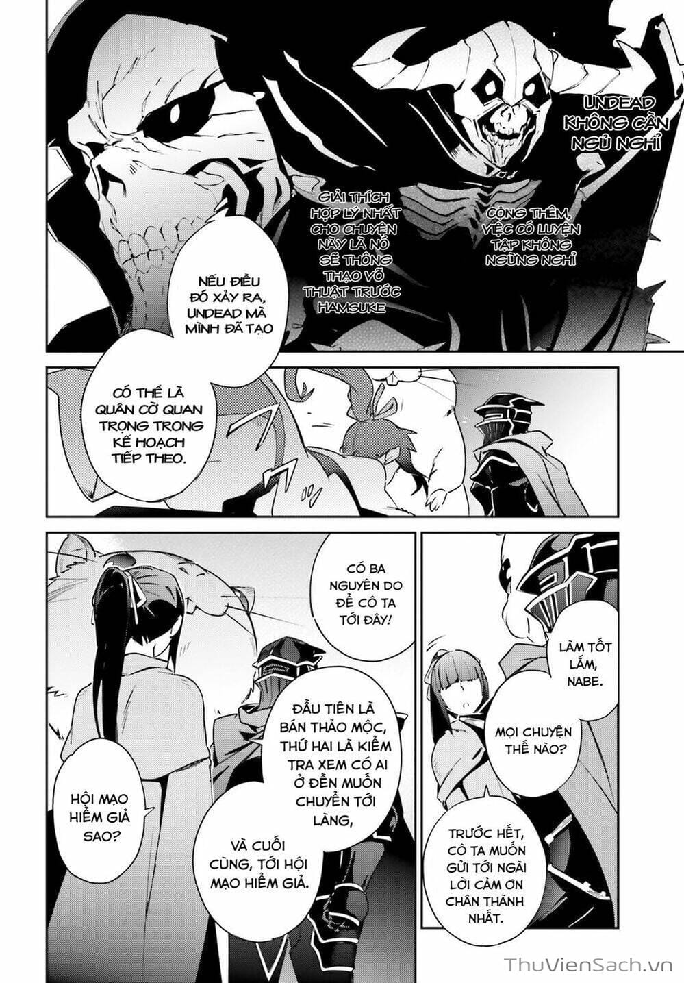 Truyện Tranh Khám Phá Thế Giới Game trang 6