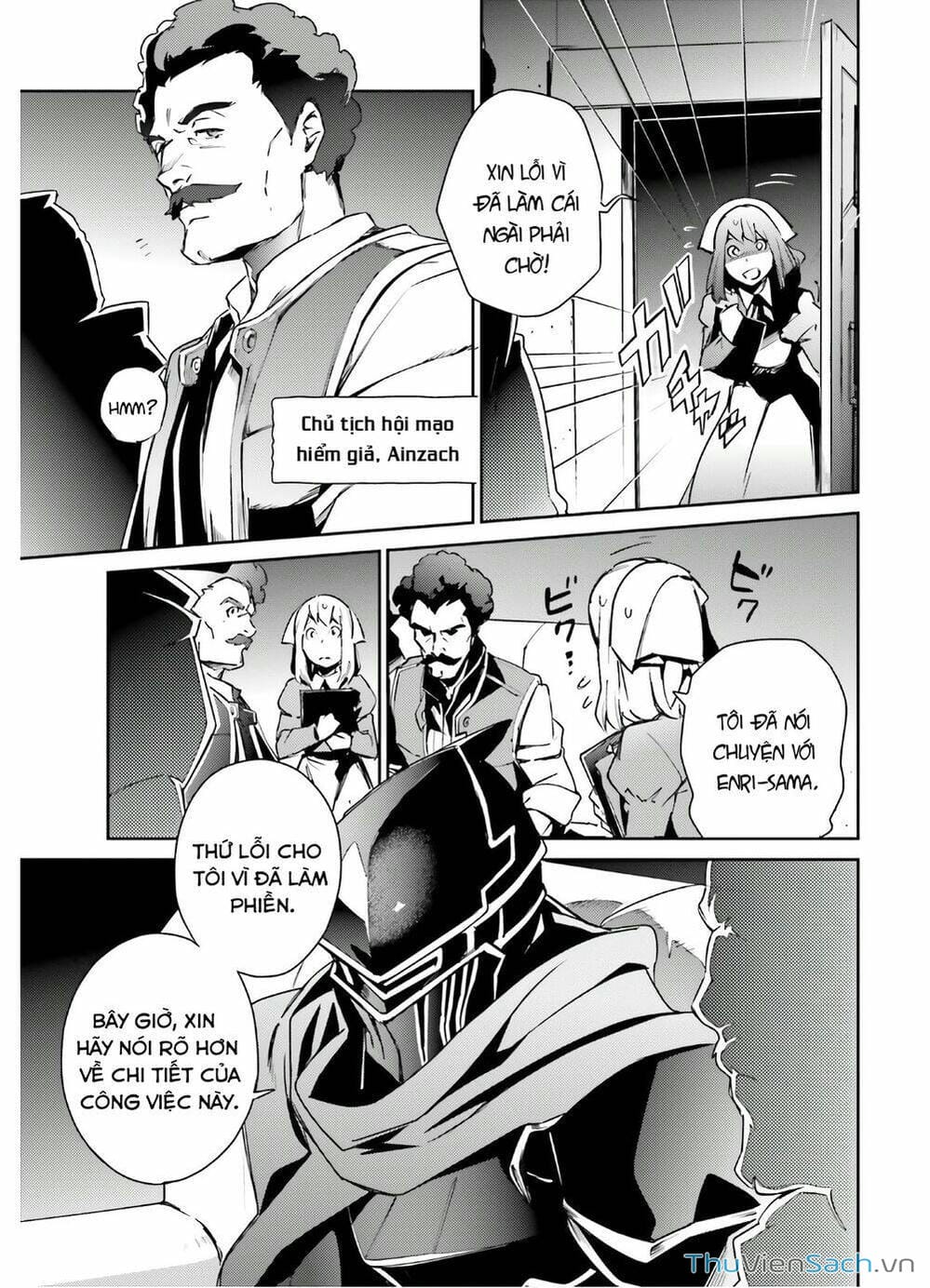 Truyện Tranh Khám Phá Thế Giới Game trang 6