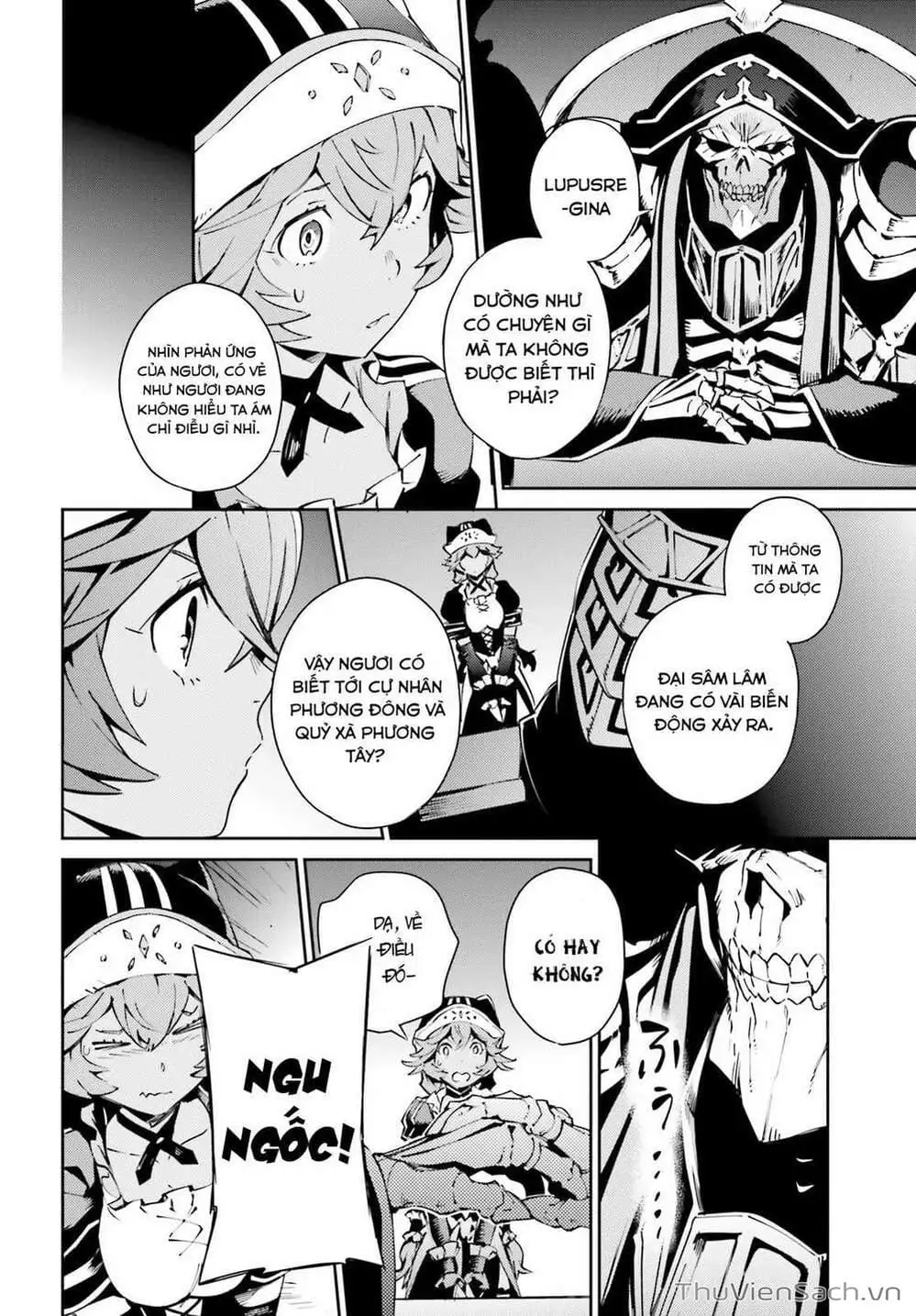 Truyện Tranh Khám Phá Thế Giới Game trang 6