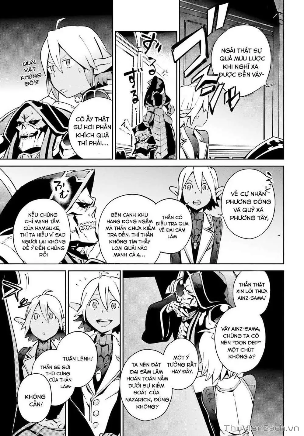 Truyện Tranh Khám Phá Thế Giới Game trang 6