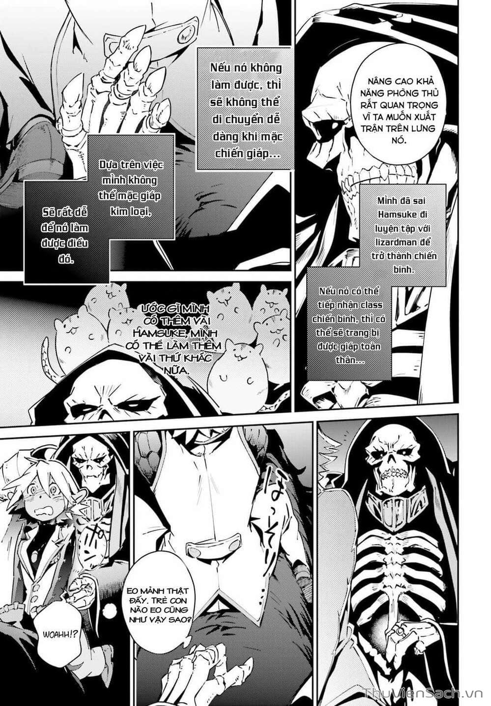 Truyện Tranh Khám Phá Thế Giới Game trang 6