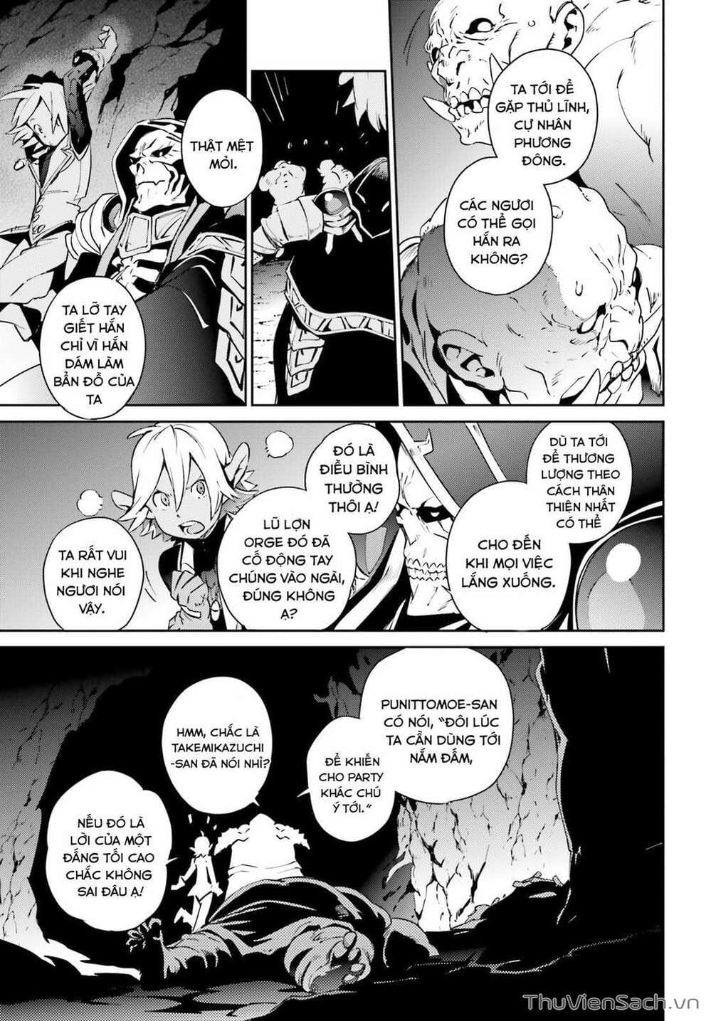 Truyện Tranh Khám Phá Thế Giới Game trang 6