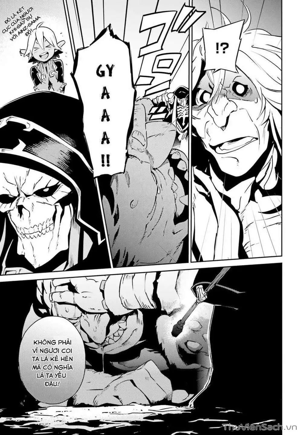 Truyện Tranh Khám Phá Thế Giới Game trang 6