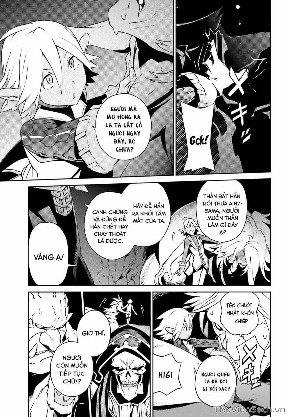 Truyện Tranh Khám Phá Thế Giới Game trang 6