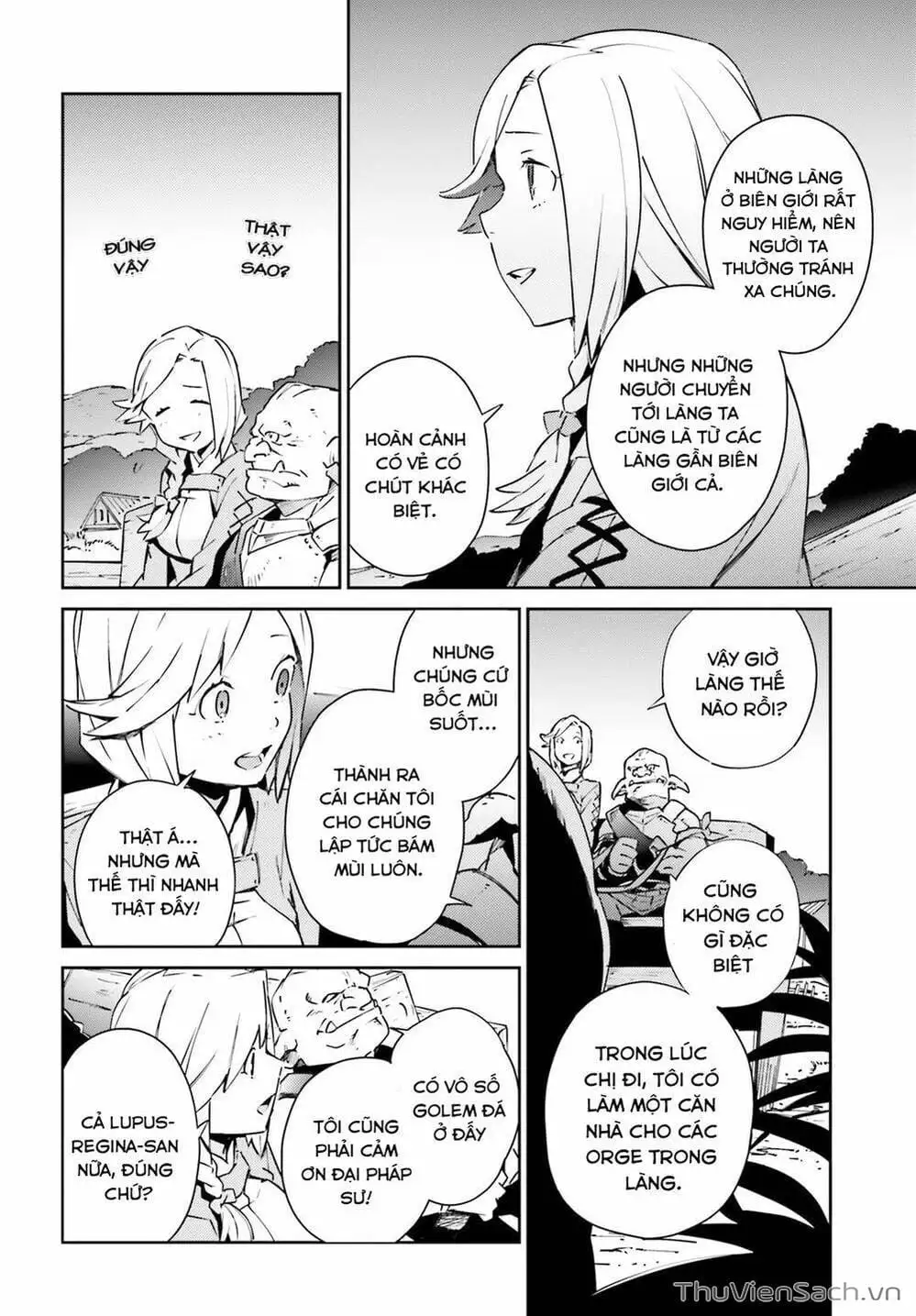 Truyện Tranh Khám Phá Thế Giới Game trang 6