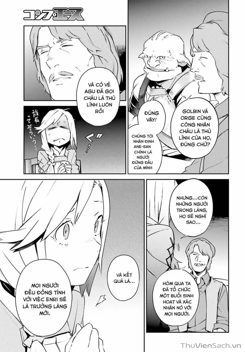 Truyện Tranh Khám Phá Thế Giới Game trang 6