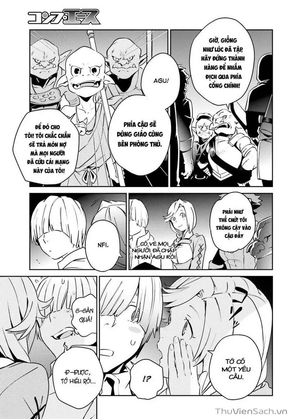 Truyện Tranh Khám Phá Thế Giới Game trang 6