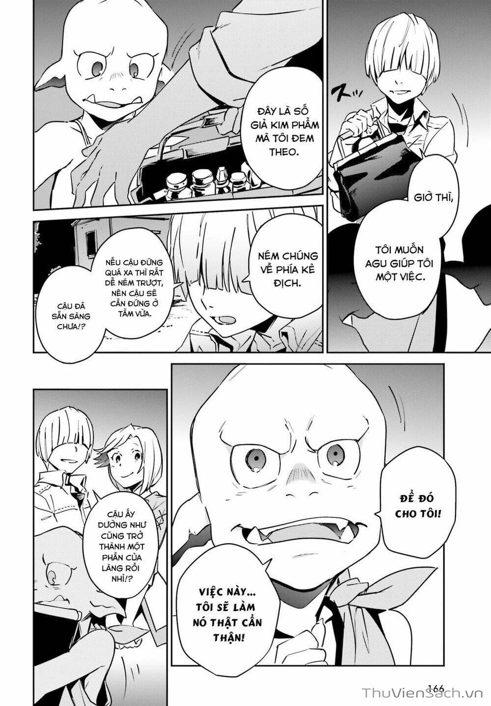 Truyện Tranh Khám Phá Thế Giới Game trang 6