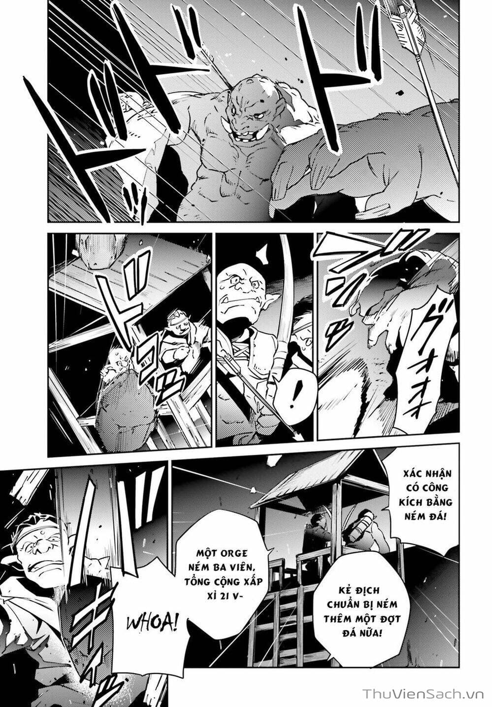 Truyện Tranh Khám Phá Thế Giới Game trang 6