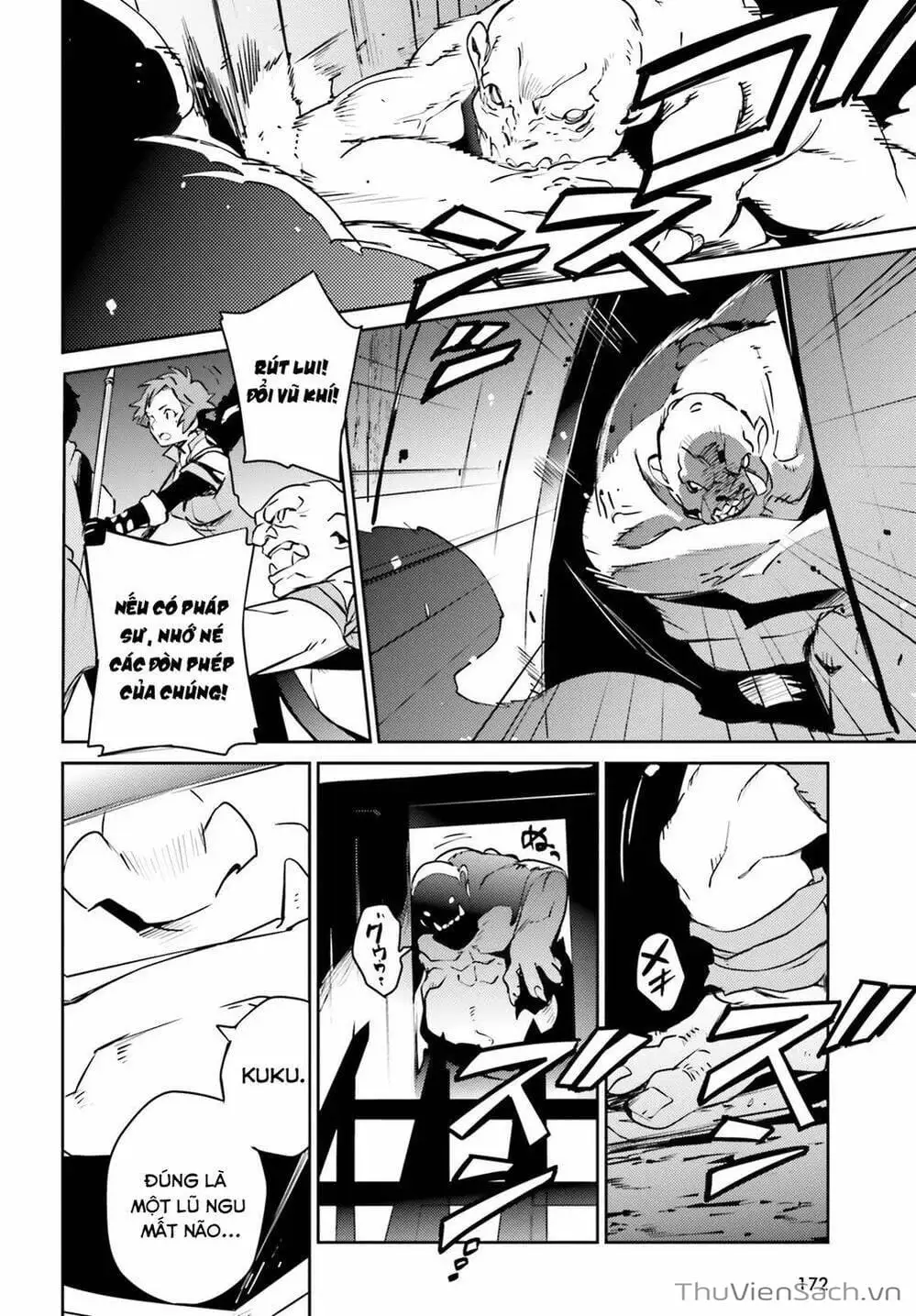 Truyện Tranh Khám Phá Thế Giới Game trang 6