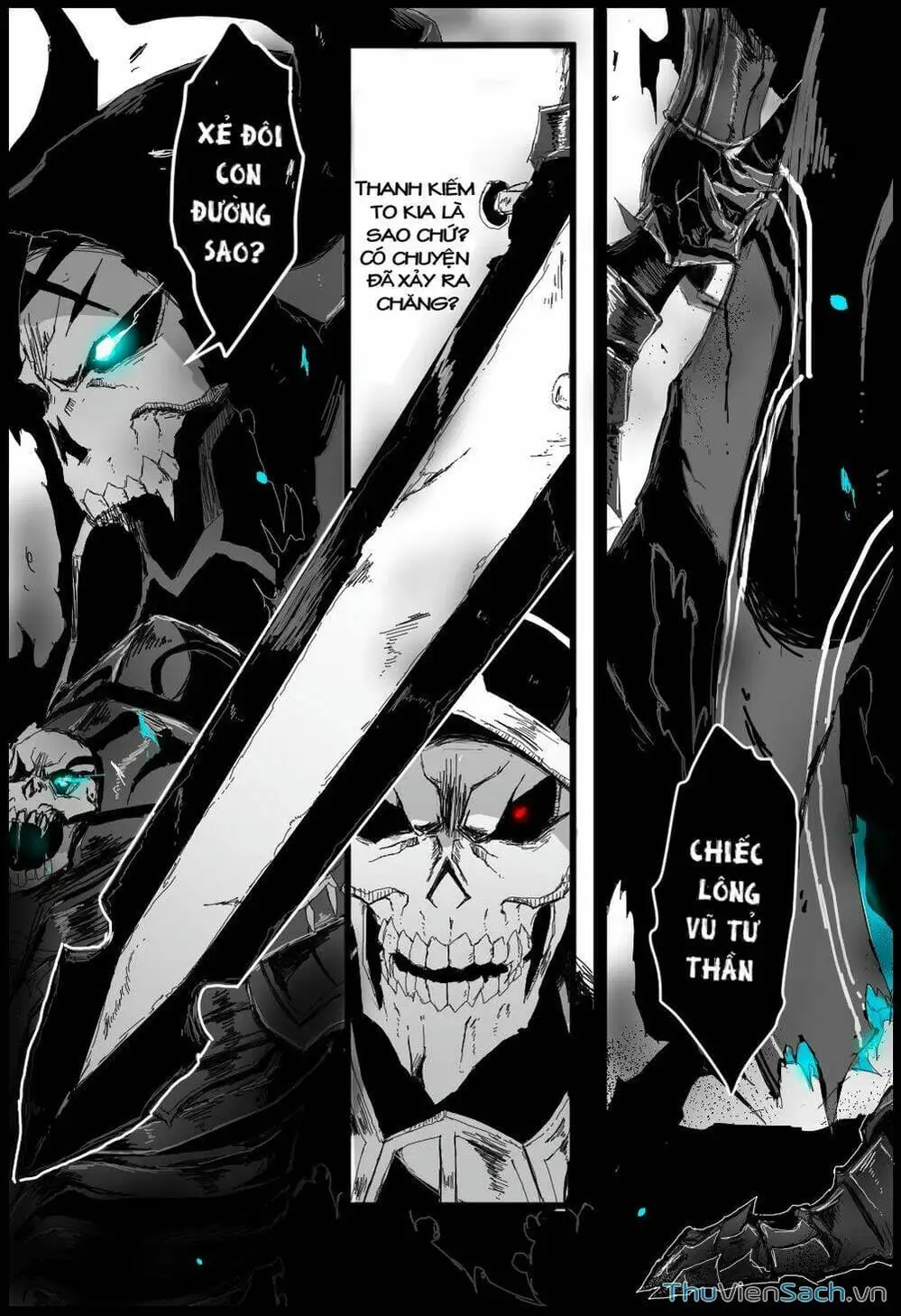 Truyện Tranh Khám Phá Thế Giới Game trang 6