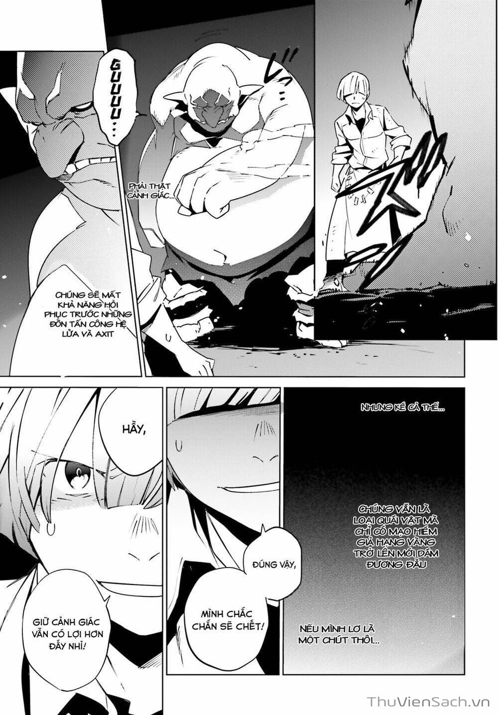 Truyện Tranh Khám Phá Thế Giới Game trang 6