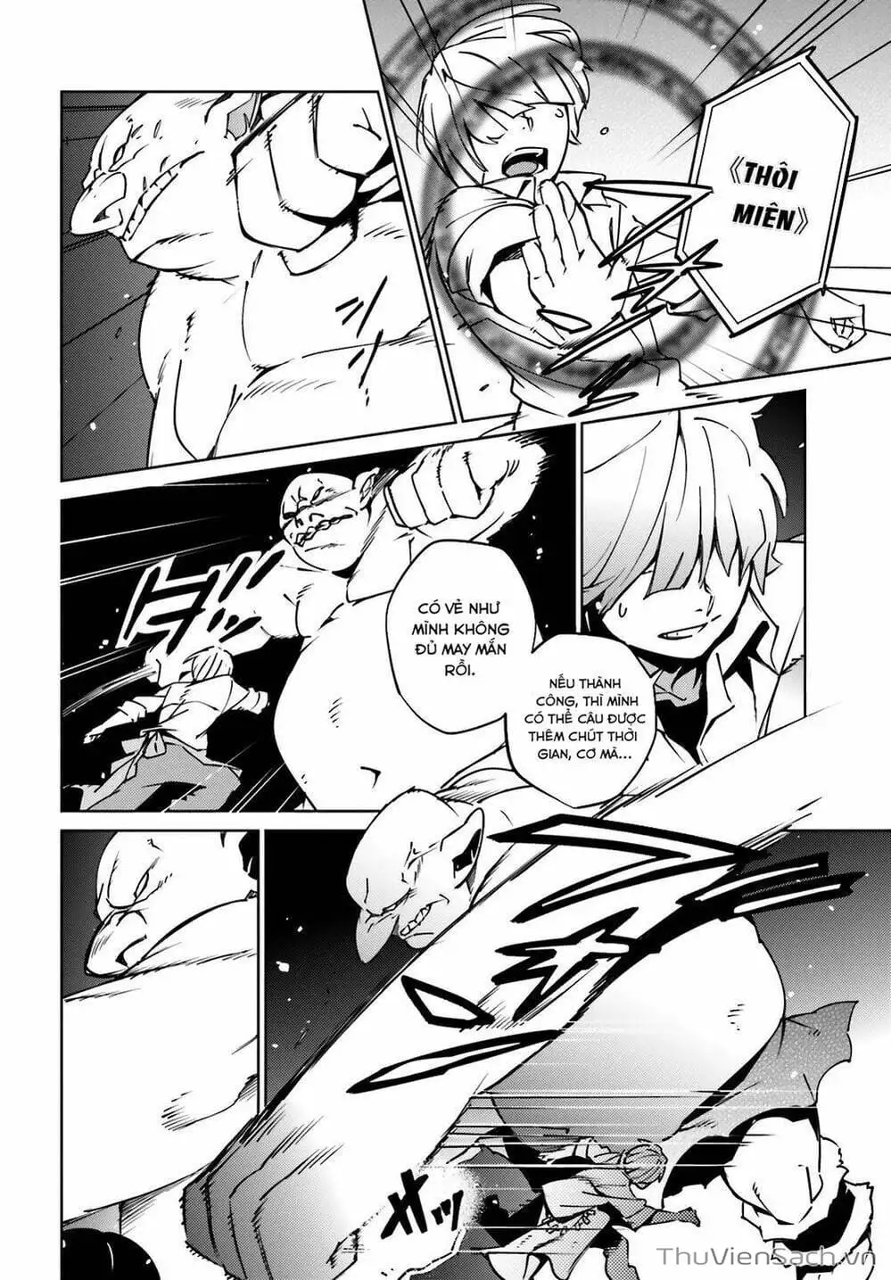 Truyện Tranh Khám Phá Thế Giới Game trang 6