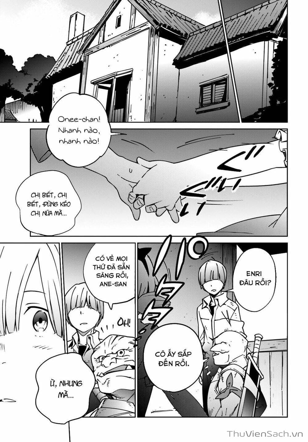 Truyện Tranh Khám Phá Thế Giới Game trang 6