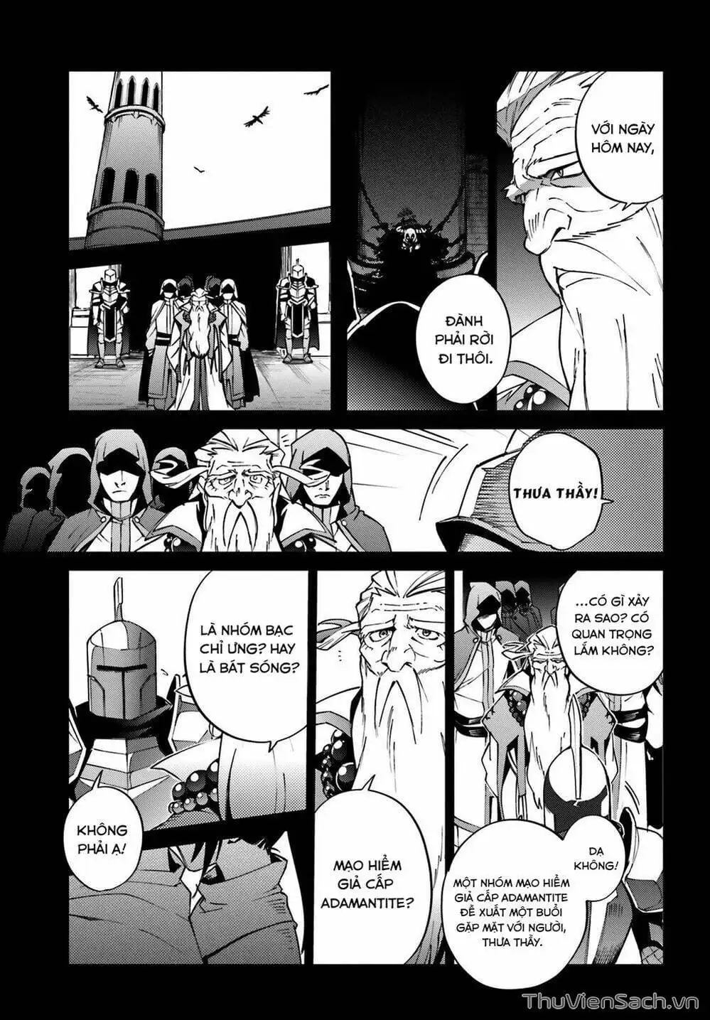 Truyện Tranh Khám Phá Thế Giới Game trang 6