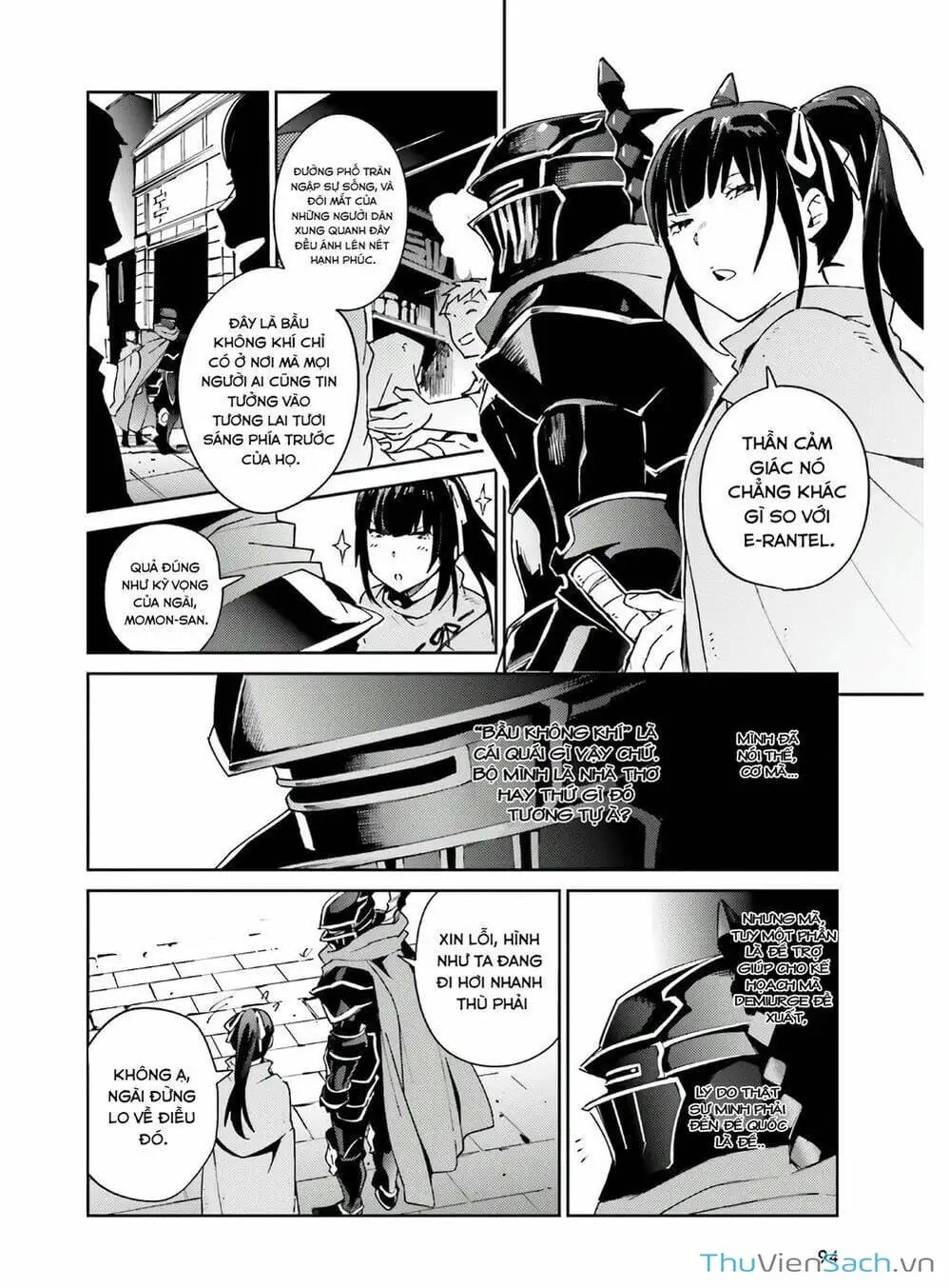 Truyện Tranh Khám Phá Thế Giới Game trang 6