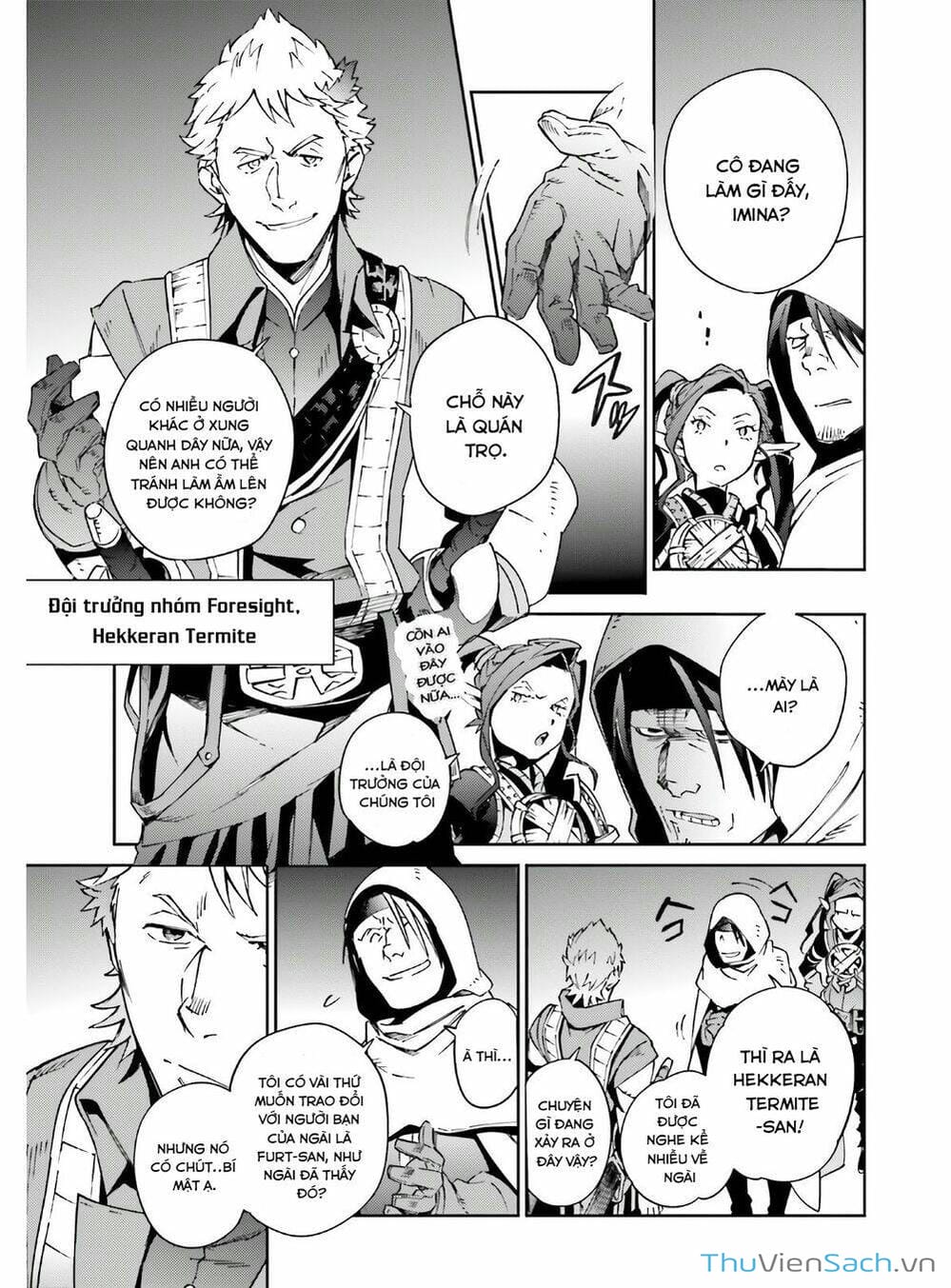 Truyện Tranh Khám Phá Thế Giới Game trang 6