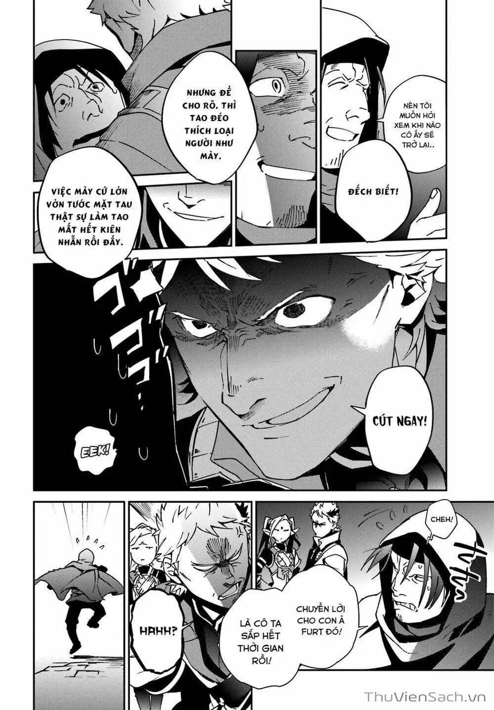 Truyện Tranh Khám Phá Thế Giới Game trang 6