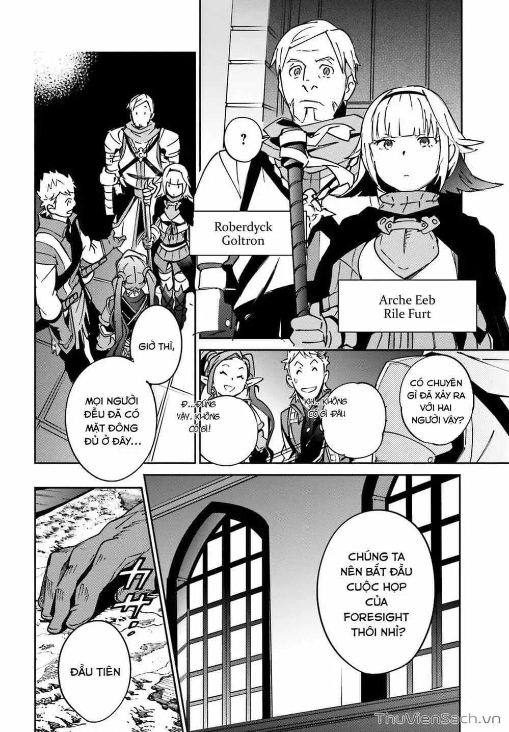 Truyện Tranh Khám Phá Thế Giới Game trang 6