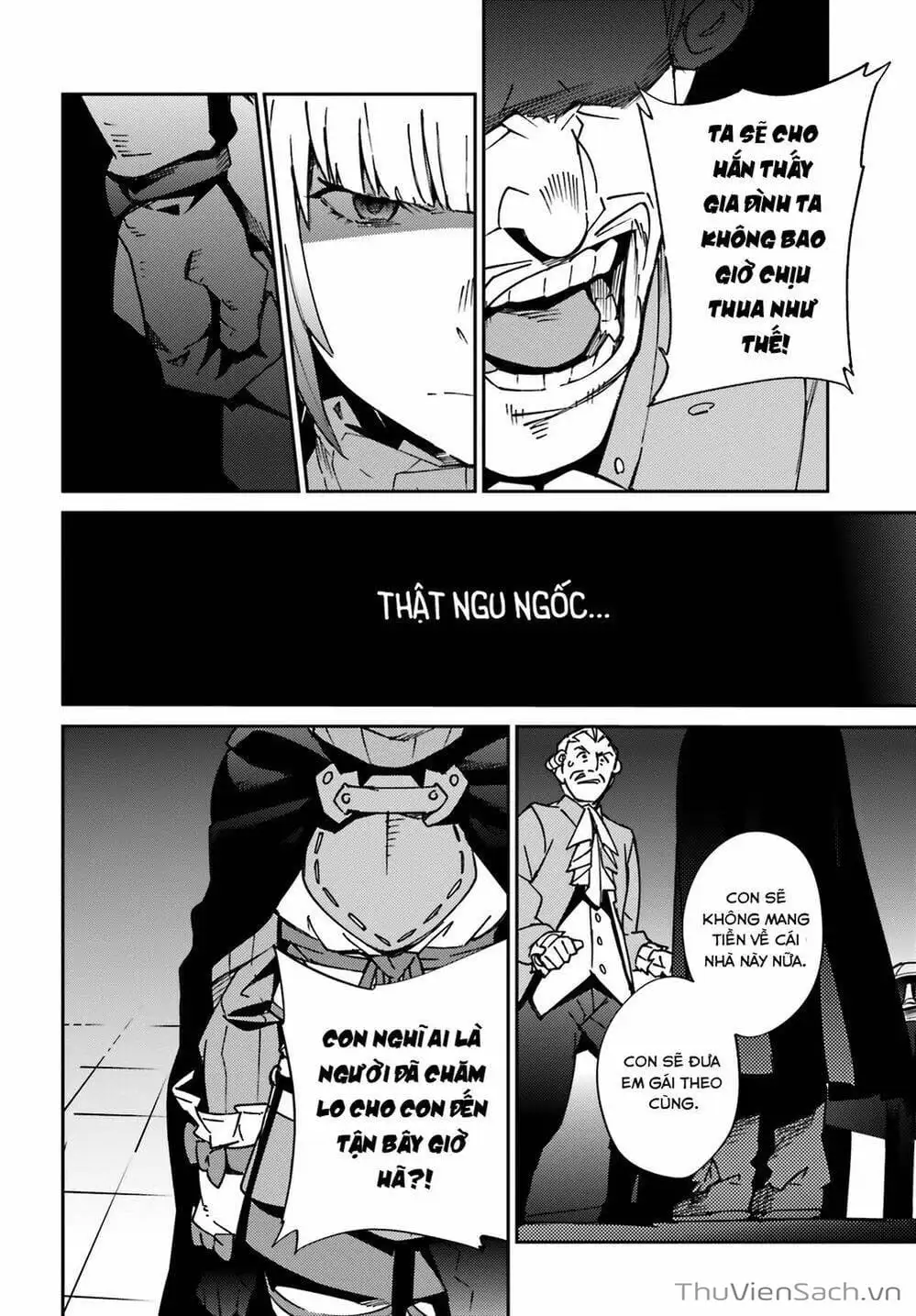 Truyện Tranh Khám Phá Thế Giới Game trang 6