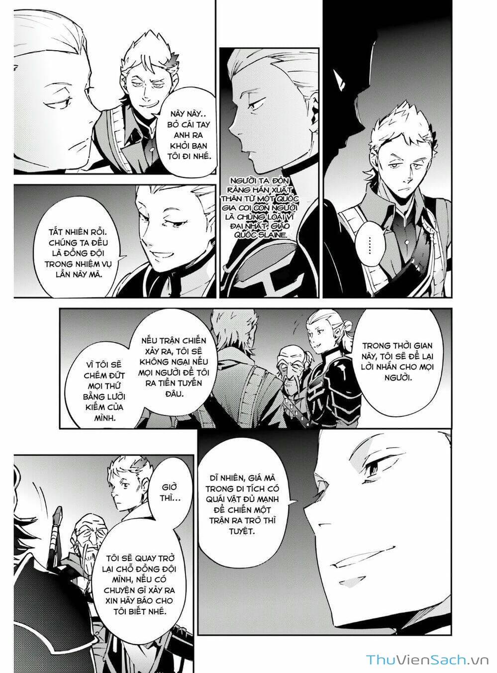 Truyện Tranh Khám Phá Thế Giới Game trang 6