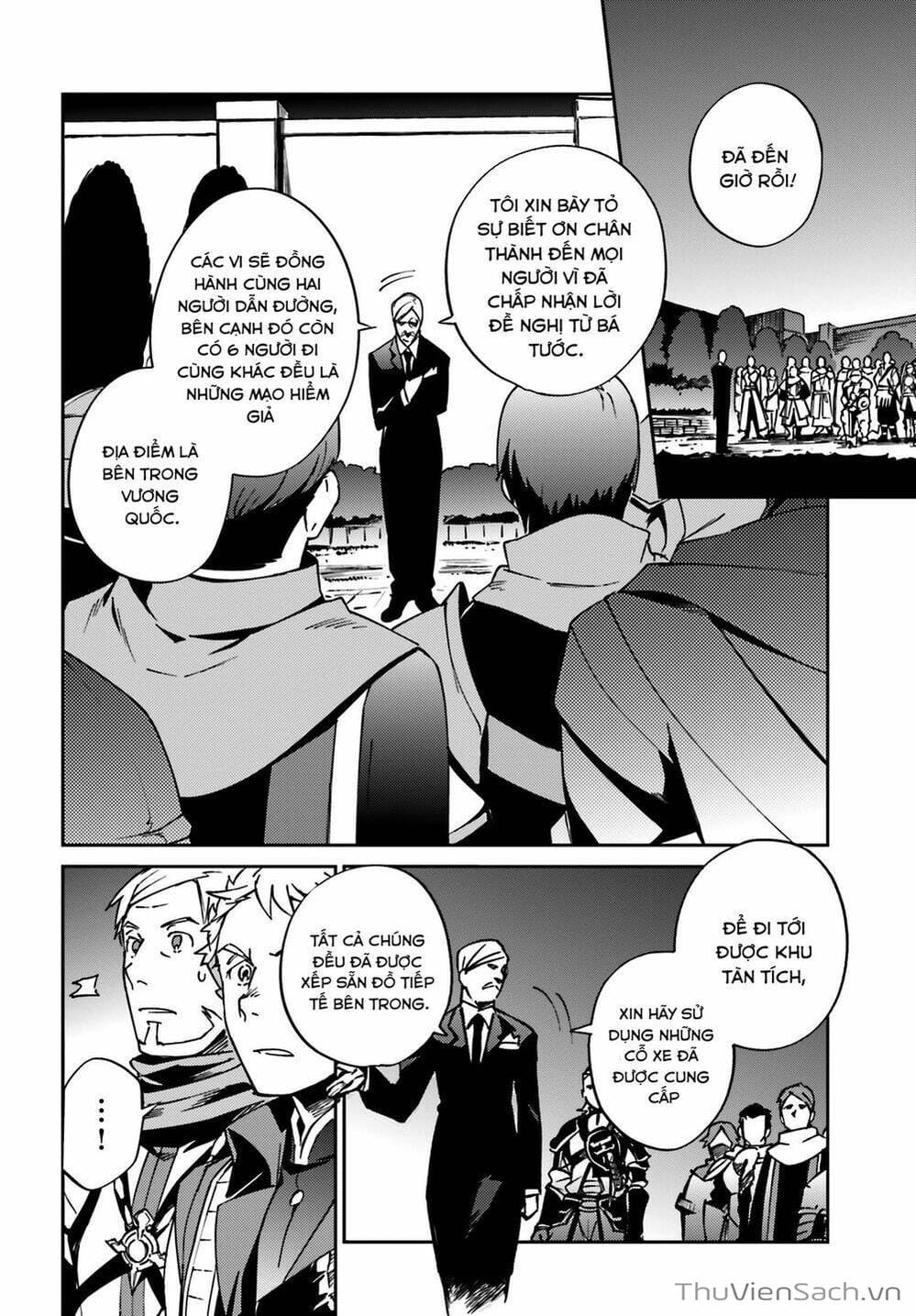 Truyện Tranh Khám Phá Thế Giới Game trang 6