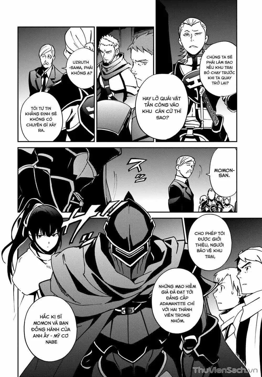 Truyện Tranh Khám Phá Thế Giới Game trang 6