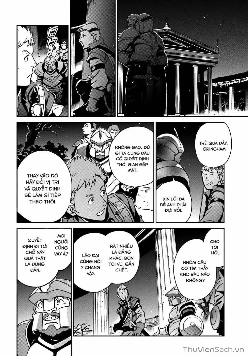 Truyện Tranh Khám Phá Thế Giới Game trang 6