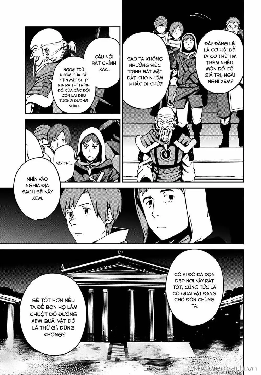 Truyện Tranh Khám Phá Thế Giới Game trang 6