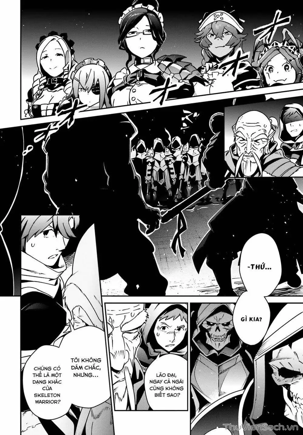 Truyện Tranh Khám Phá Thế Giới Game trang 6