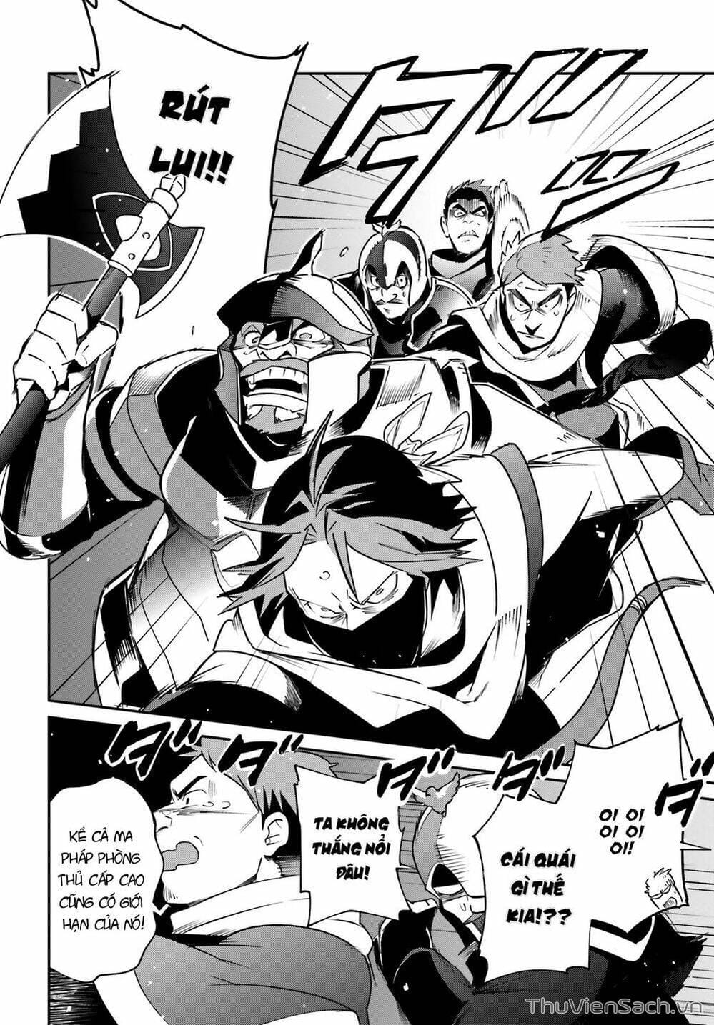 Truyện Tranh Khám Phá Thế Giới Game trang 6