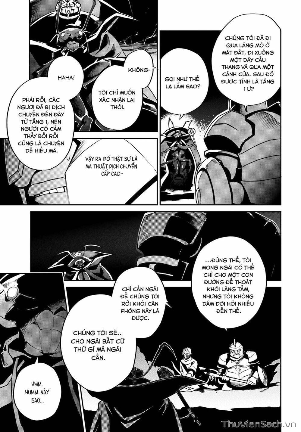 Truyện Tranh Khám Phá Thế Giới Game trang 6