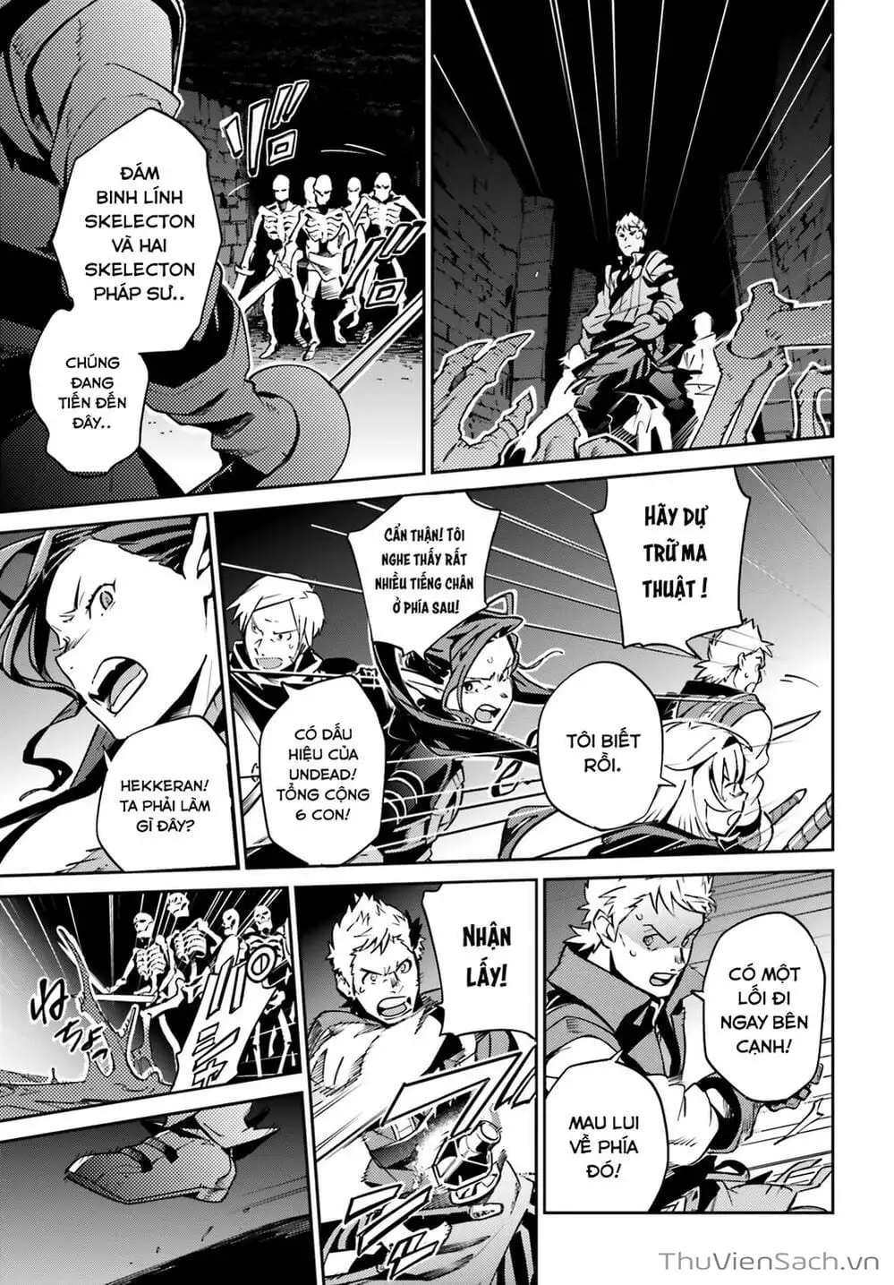 Truyện Tranh Khám Phá Thế Giới Game trang 6