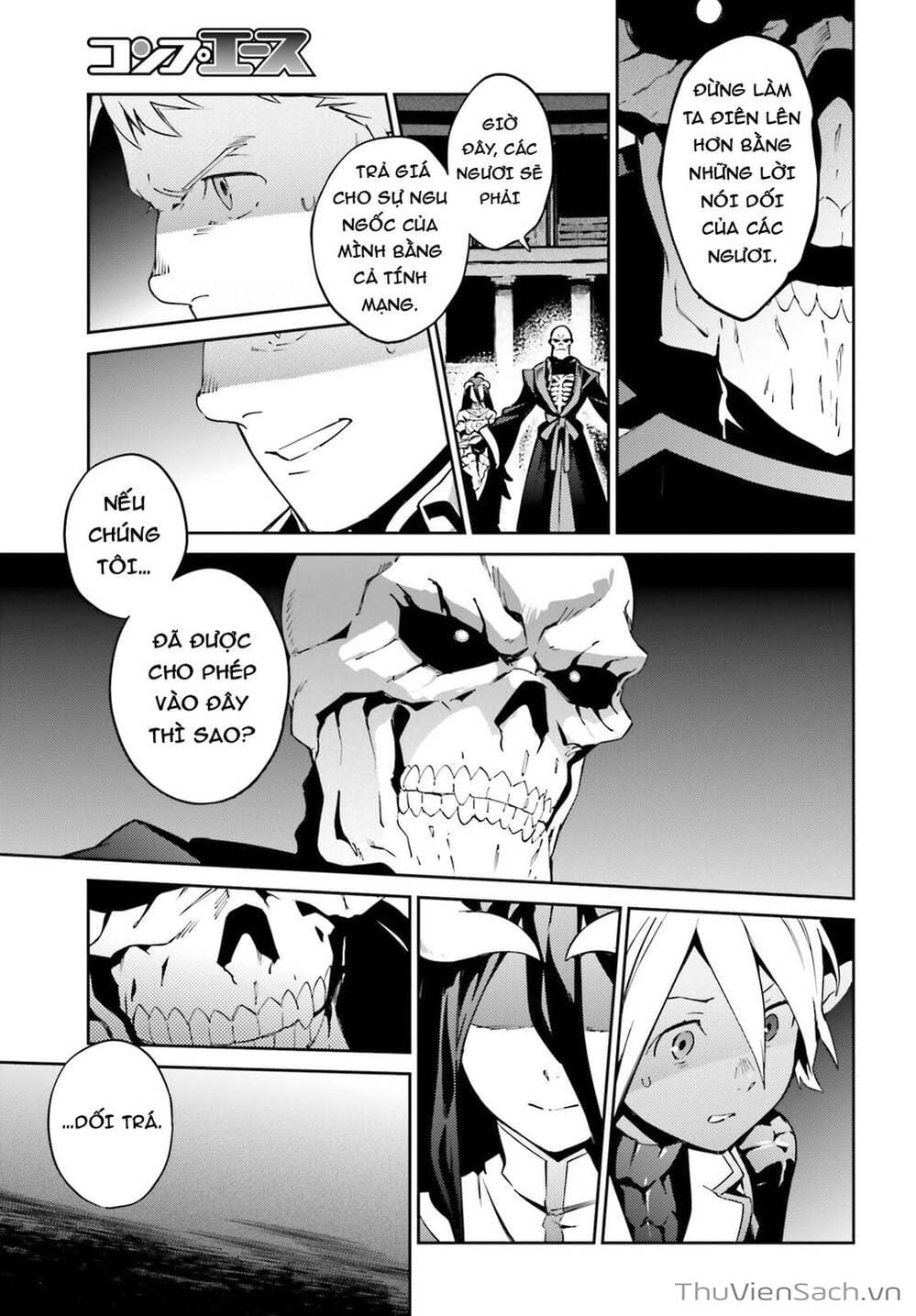 Truyện Tranh Khám Phá Thế Giới Game trang 6