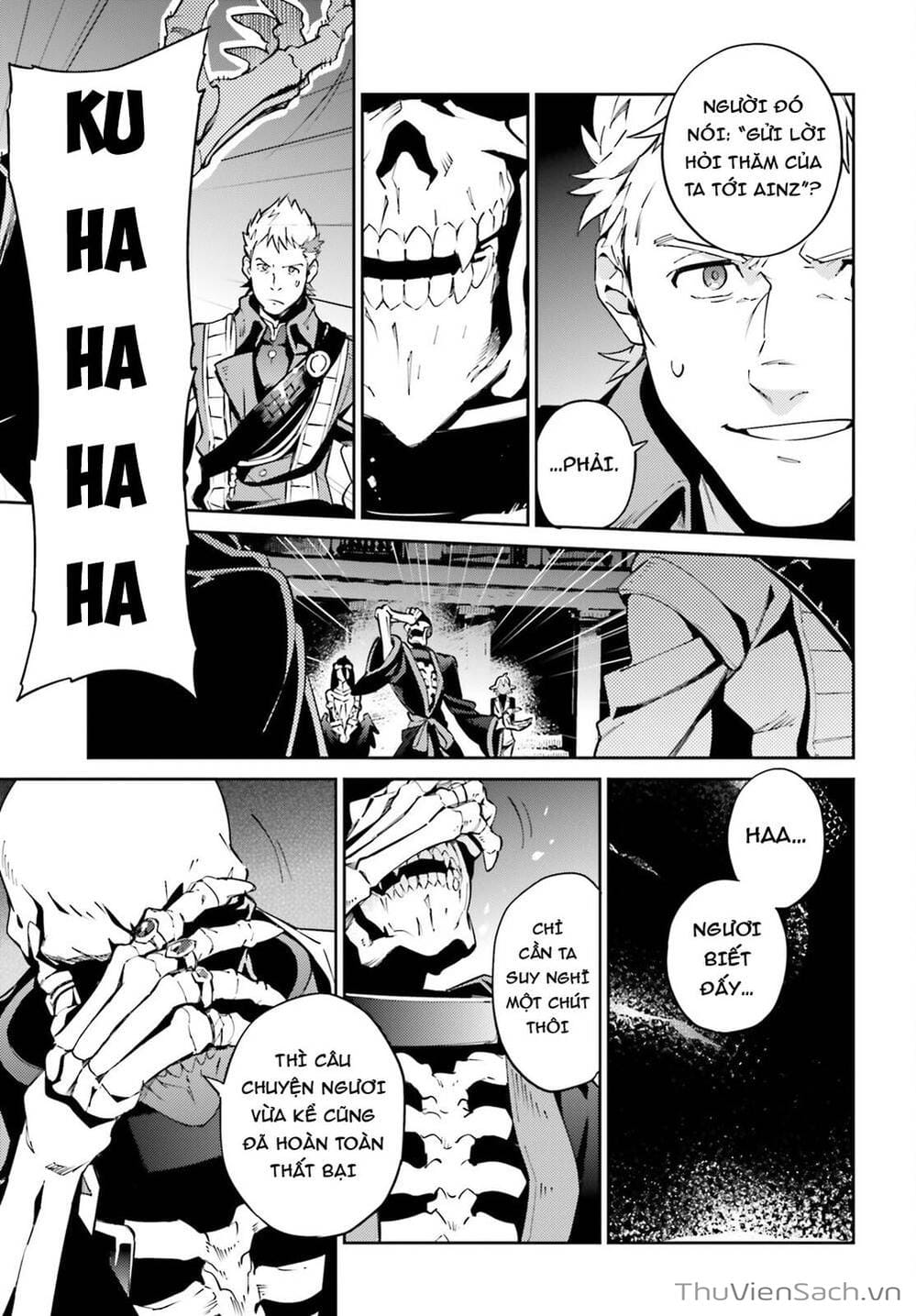 Truyện Tranh Khám Phá Thế Giới Game trang 6