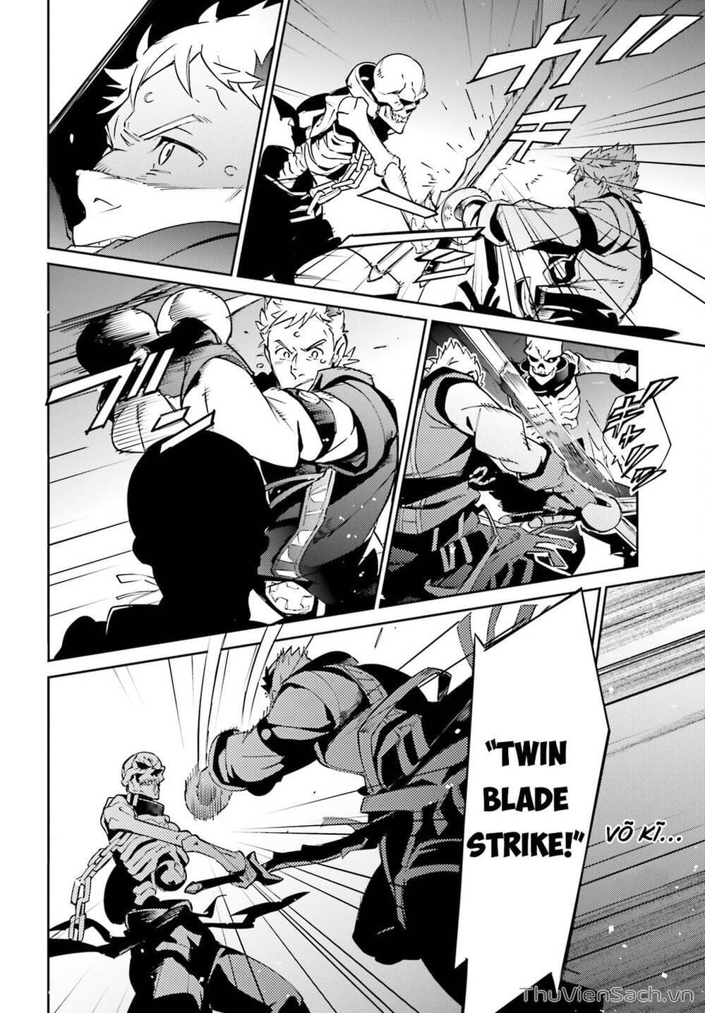 Truyện Tranh Khám Phá Thế Giới Game trang 6