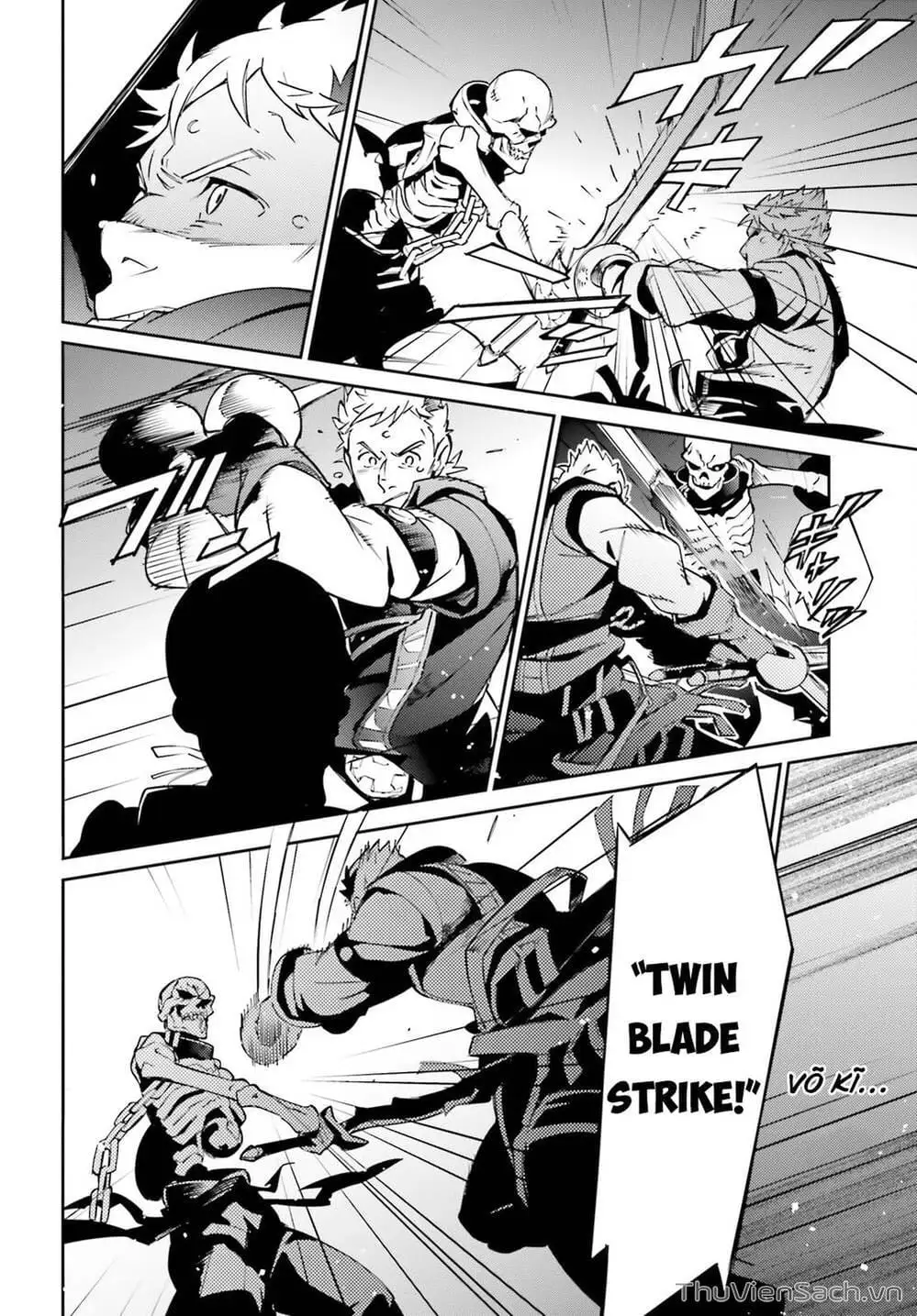 Truyện Tranh Khám Phá Thế Giới Game trang 6