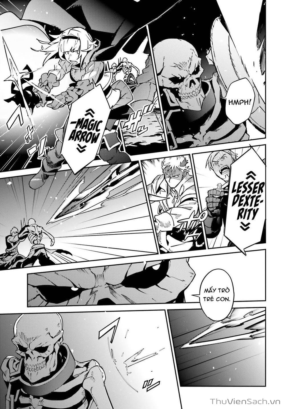 Truyện Tranh Khám Phá Thế Giới Game trang 6